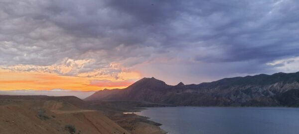 Azat Reservoir
