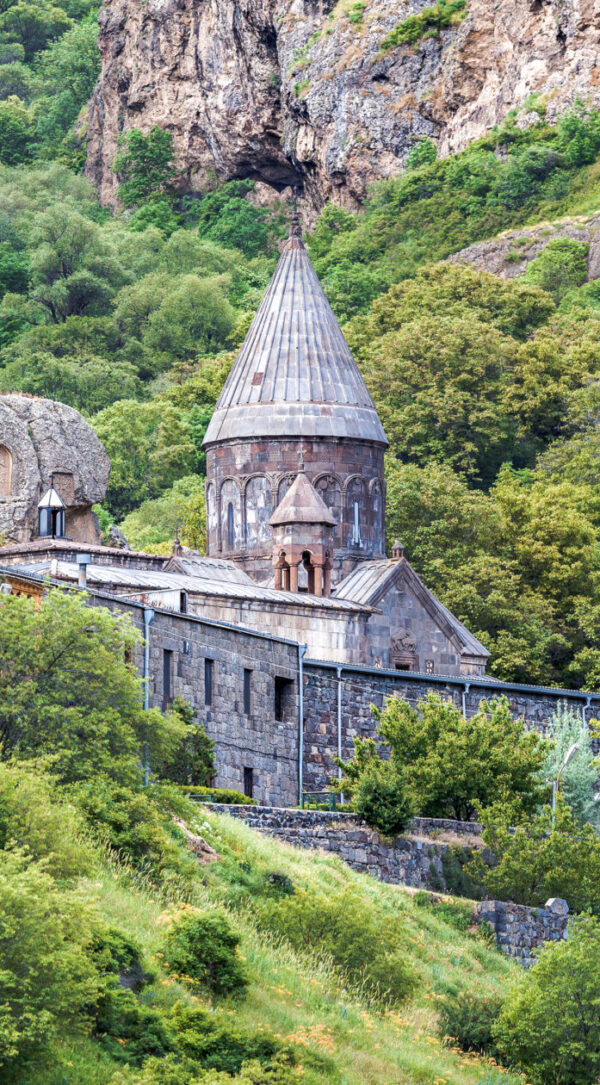 Geghard monastery 2