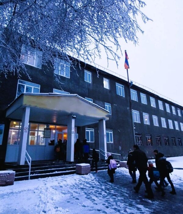School outdoor 6